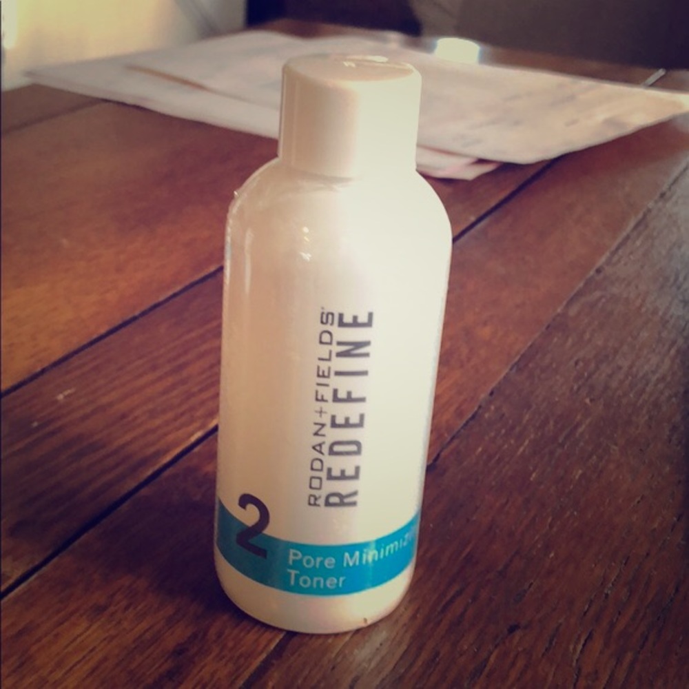 Rodan and Fields Redefine toner